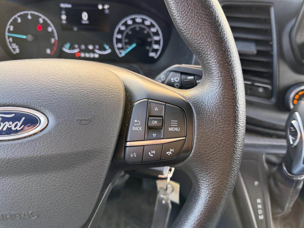 2025 Ford Transit Cargo Van T-250 AWD | Low KMs | V6 | SYNC4 | 12IN Display | Backup Camera Redwater AB