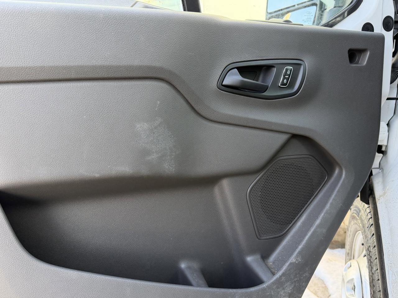 2025 Ford Transit Cargo Van T-250 AWD | Low KMs | V6 | SYNC4 | 12IN Display | Backup Camera Redwater AB