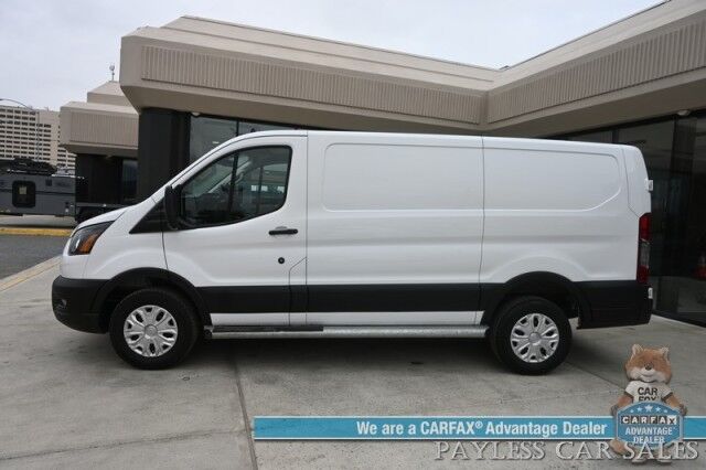 2025 Ford Transit Cargo Van T-250