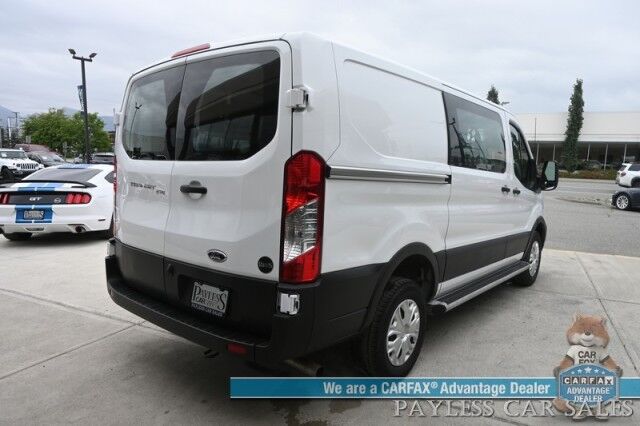 2025 Ford Transit Cargo Van T-250 Wasilla AK