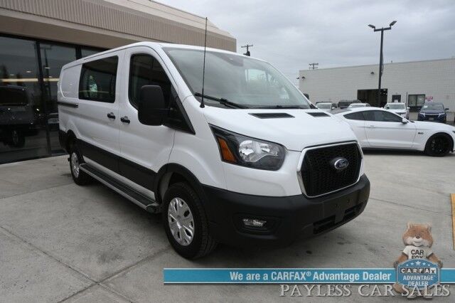 2025 Ford Transit Cargo Van T-250 Wasilla AK