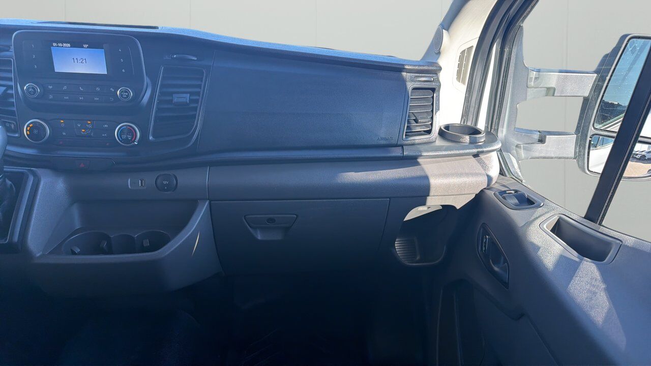 2025 Ford Transit Cargo Van T250 AWD HI RF Sherwood Park AB