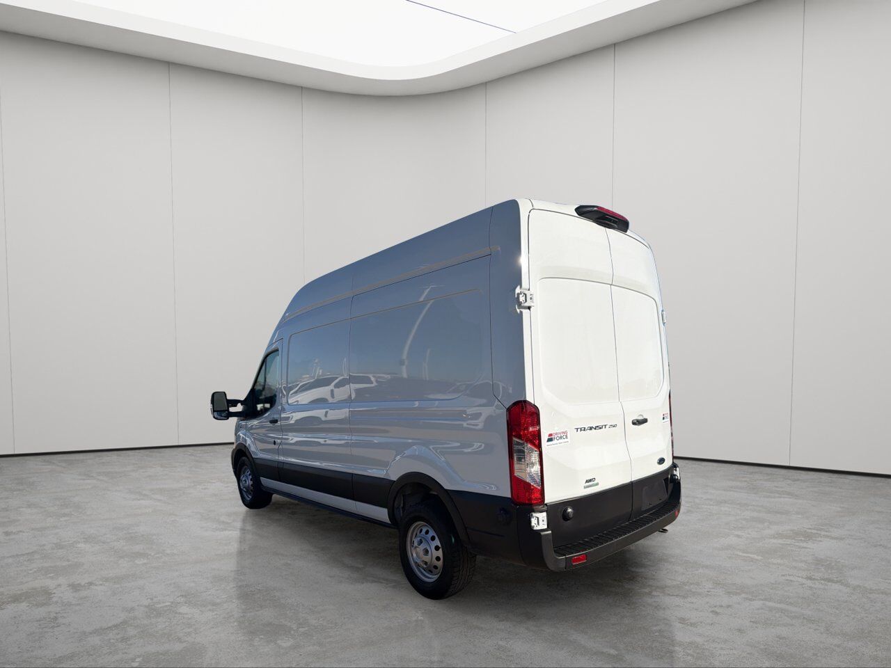 2025 Ford Transit Cargo Van T250 AWD HI RF Sherwood Park AB