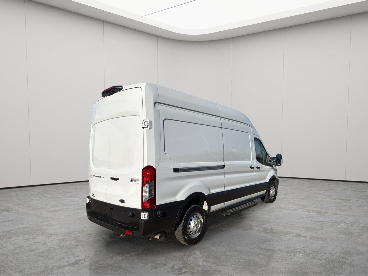 2025 Ford Transit Cargo Van T250 AWD HI RF Sherwood Park AB