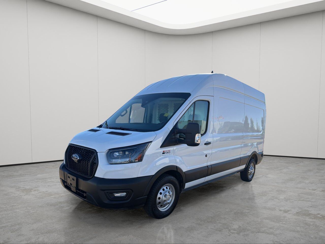 2025 Ford Transit Cargo Van T250 AWD HI RF Sherwood Park AB