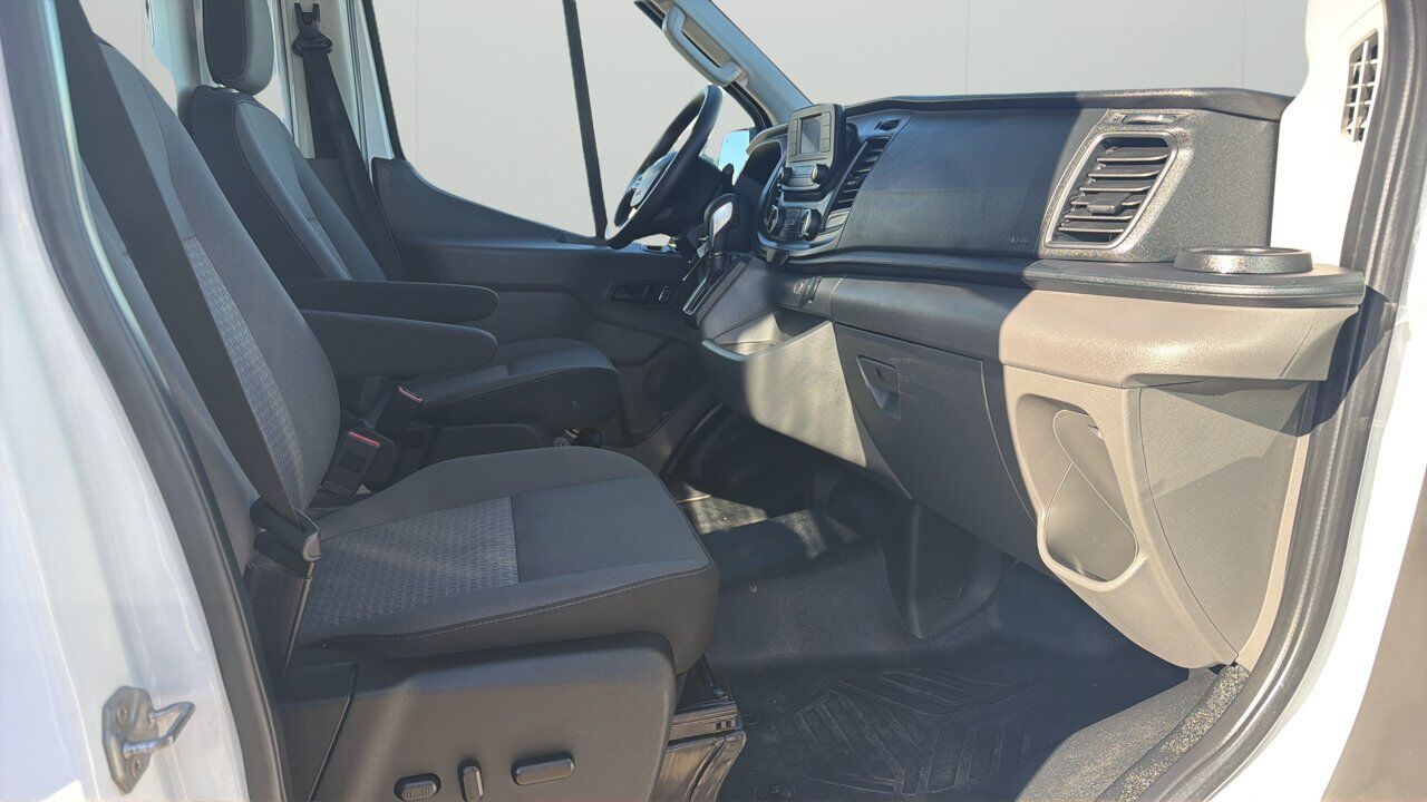 2025 Ford Transit Cargo Van T250 AWD HI RF Sherwood Park AB