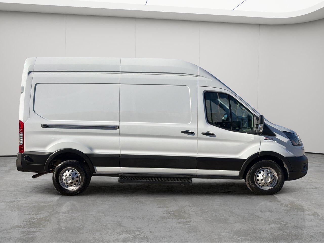 2025 Ford Transit Cargo Van T250 AWD HI RF Sherwood Park AB