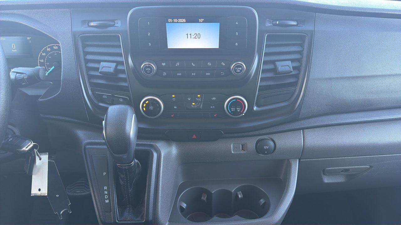 2025 Ford Transit Cargo Van T250 AWD HI RF Sherwood Park AB