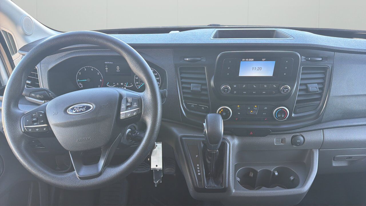 2025 Ford Transit Cargo Van T250 AWD HI RF Sherwood Park AB