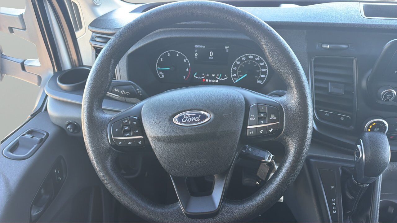 2025 Ford Transit Cargo Van T250 AWD HI RF Sherwood Park AB
