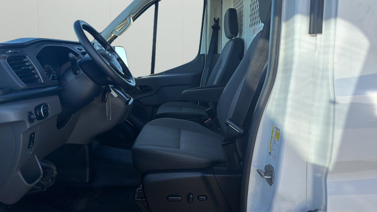 2025 Ford Transit Cargo Van T250 AWD HI RF Sherwood Park AB