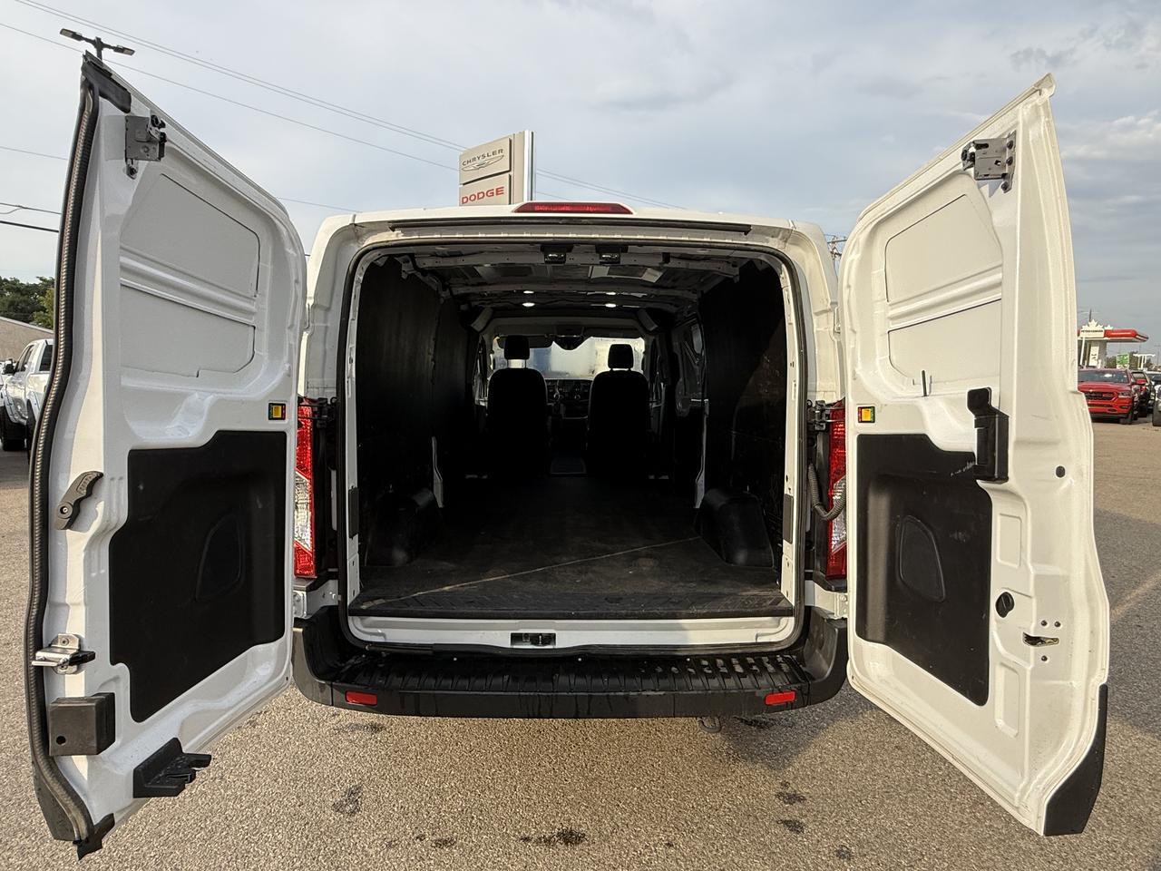 2025 Ford Transit Cargo Van T250 RWD | Low KMs | V6 | Rearview Camera | Bluetooth | Towing Pkg | Remote Keyless Entry Redwater AB