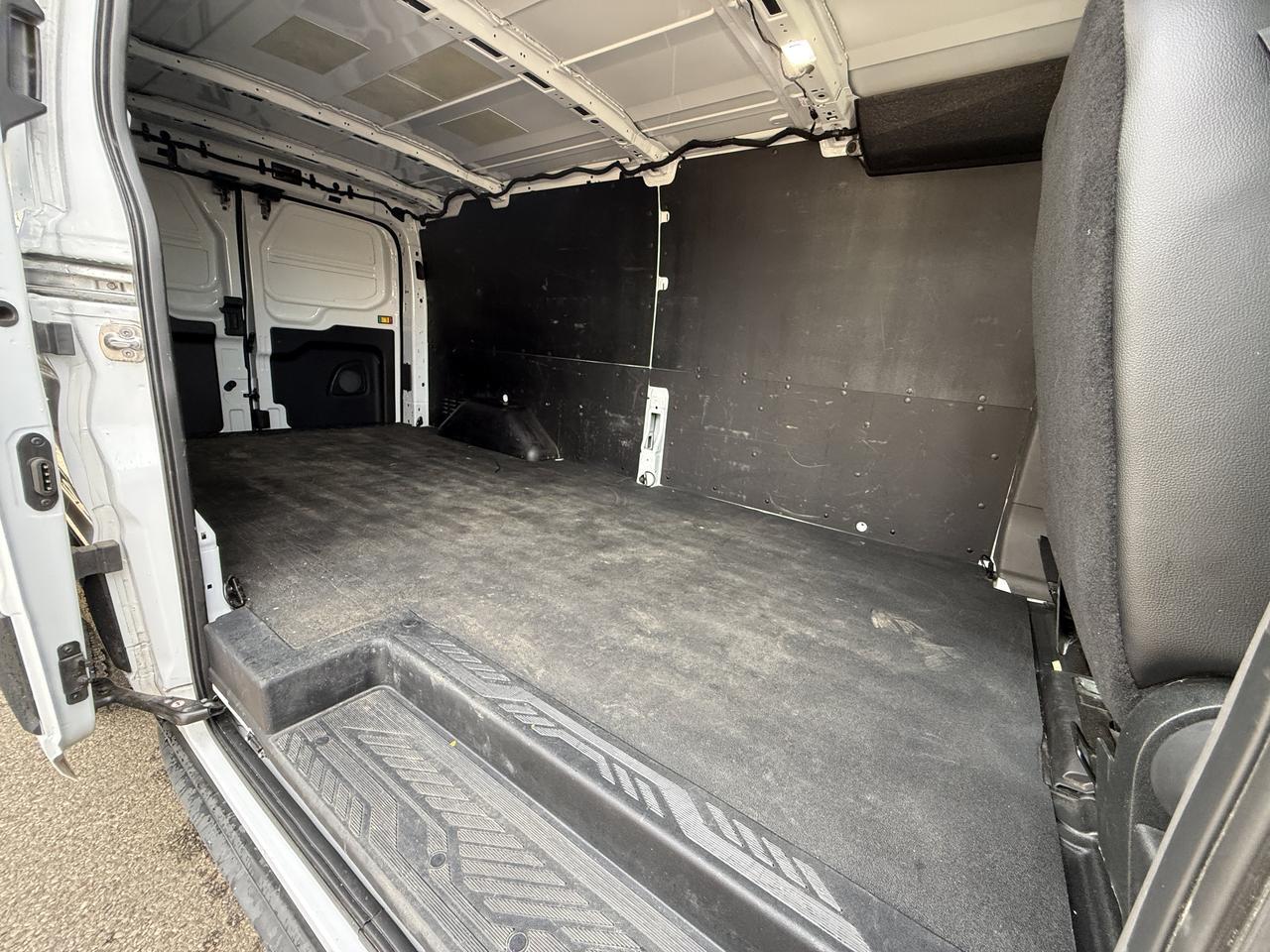 2025 Ford Transit Cargo Van T250 RWD | Low KMs | V6 | Rearview Camera | Bluetooth | Towing Pkg | Remote Keyless Entry Redwater AB
