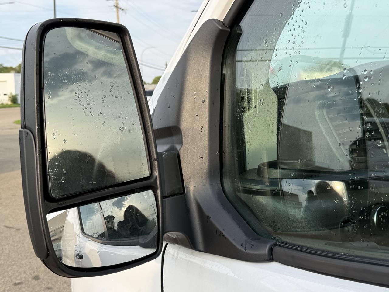 2025 Ford Transit Cargo Van T250 RWD | Low KMs | V6 | Rearview Camera | Bluetooth | Towing Pkg | Remote Keyless Entry Redwater AB