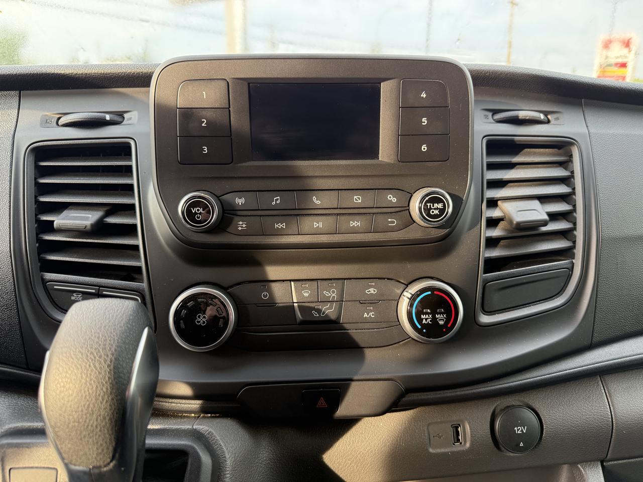 2025 Ford Transit Cargo Van T250 RWD | Low KMs | V6 | Rearview Camera | Bluetooth | Towing Pkg | Remote Keyless Entry Redwater AB