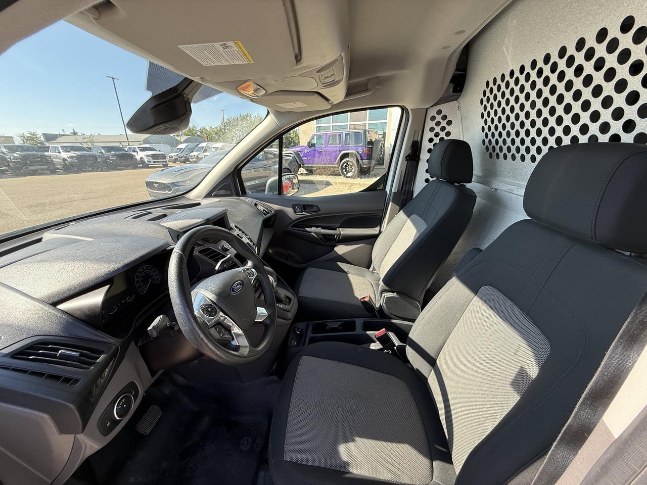 2025 Ford Transit Cargo Van T250 Redwater AB