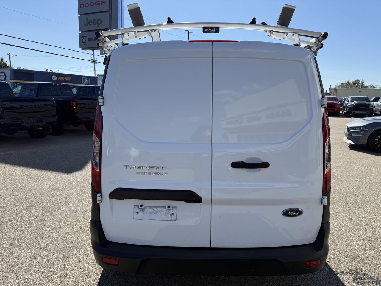2025 Ford Transit Cargo Van T250 Redwater AB