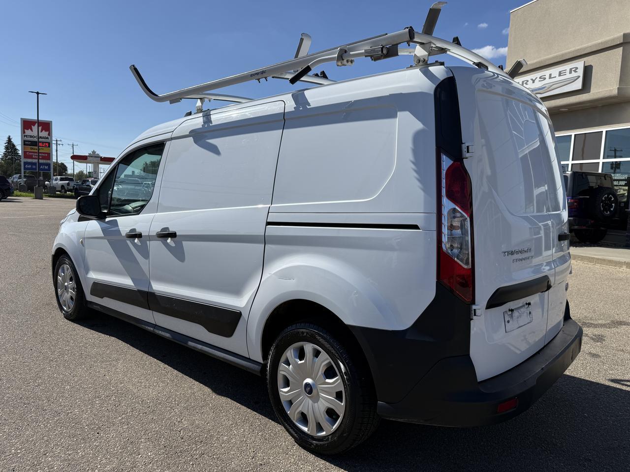 2025 Ford Transit Cargo Van T250 Redwater AB