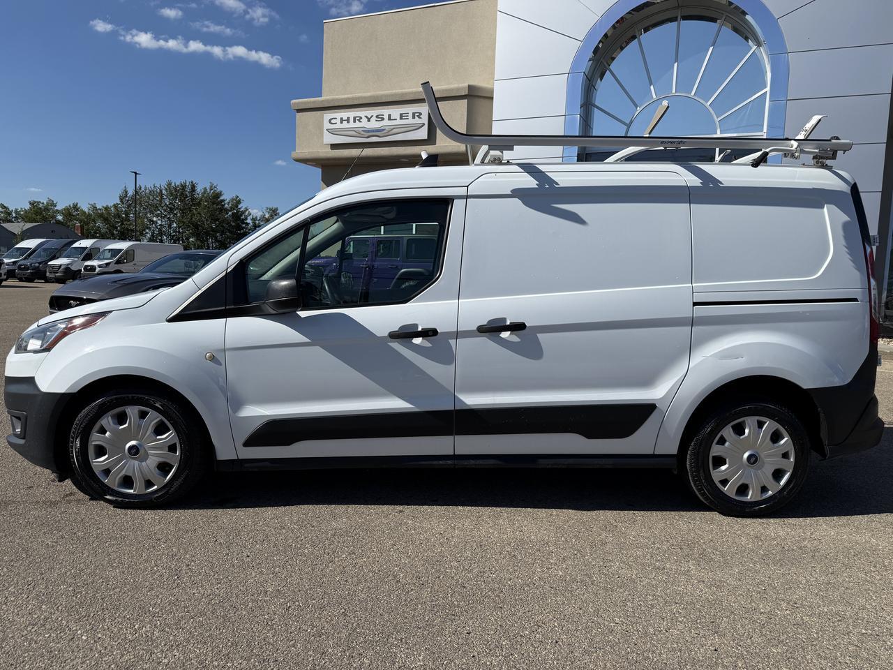 2025 Ford Transit Cargo Van T250 Redwater AB