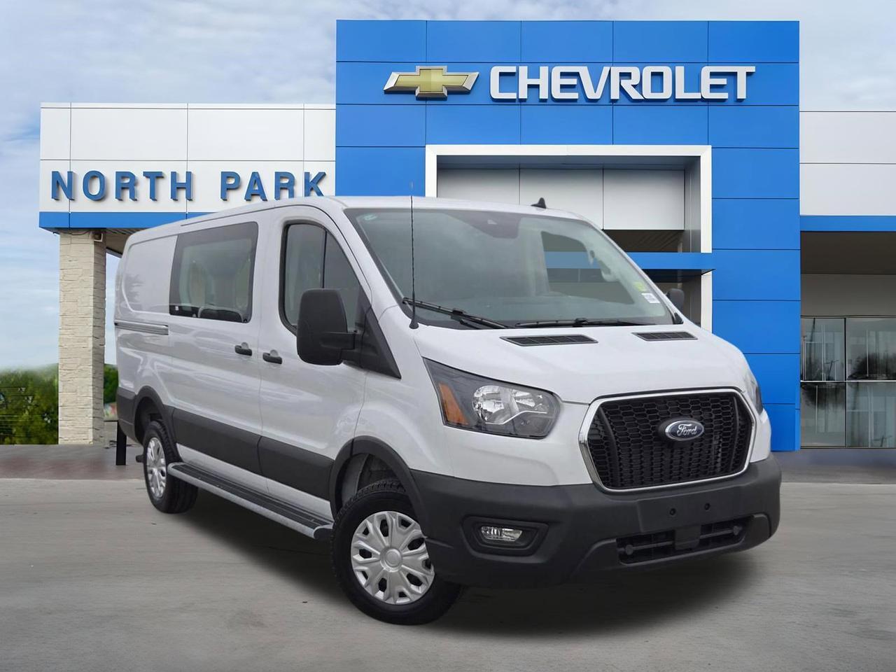 2025 Ford Transit Cargo Van