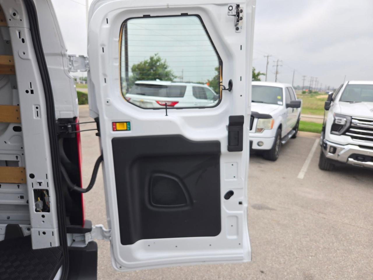 2025 Ford Transit Cargo Van T250 Castroville TX