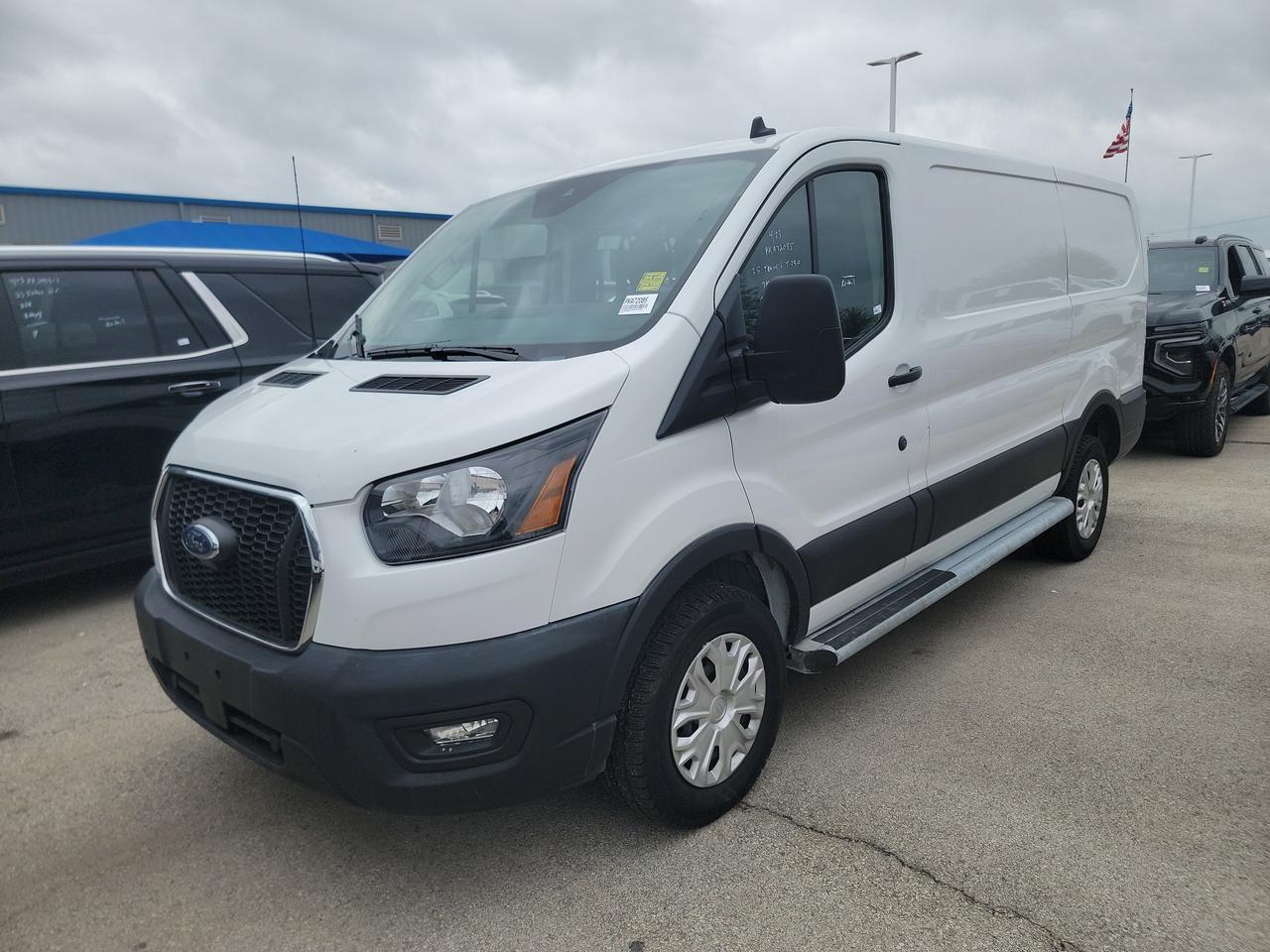 2025 Ford Transit Cargo Van