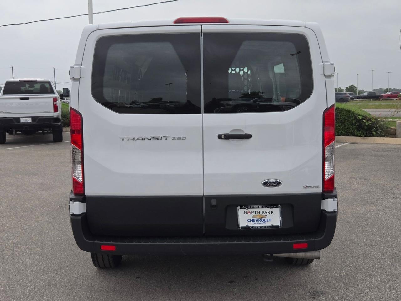 2025 Ford Transit Cargo Van T250 Castroville TX