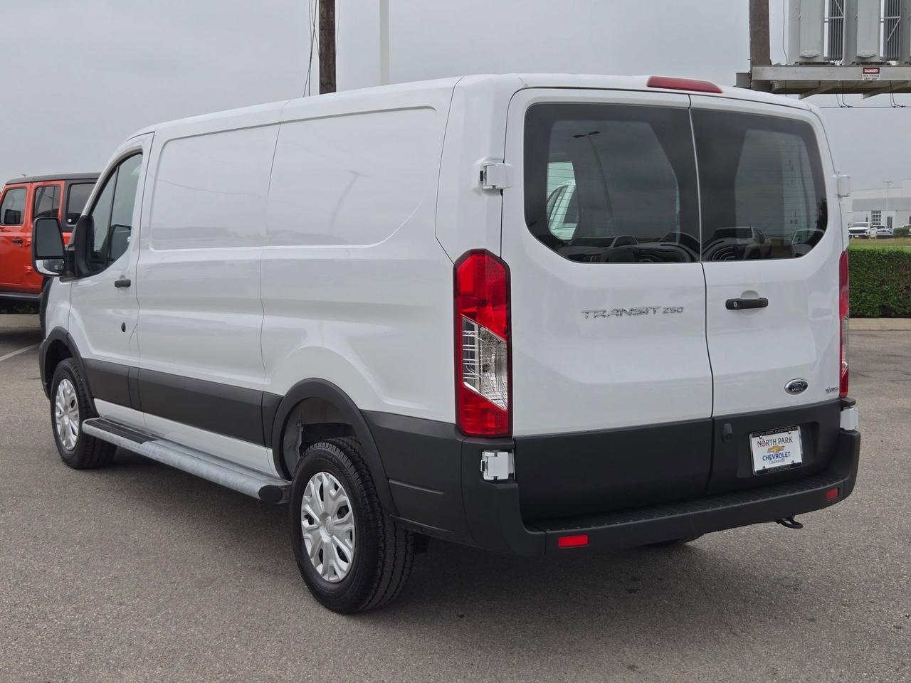 2025 Ford Transit Cargo Van T250 Castroville TX