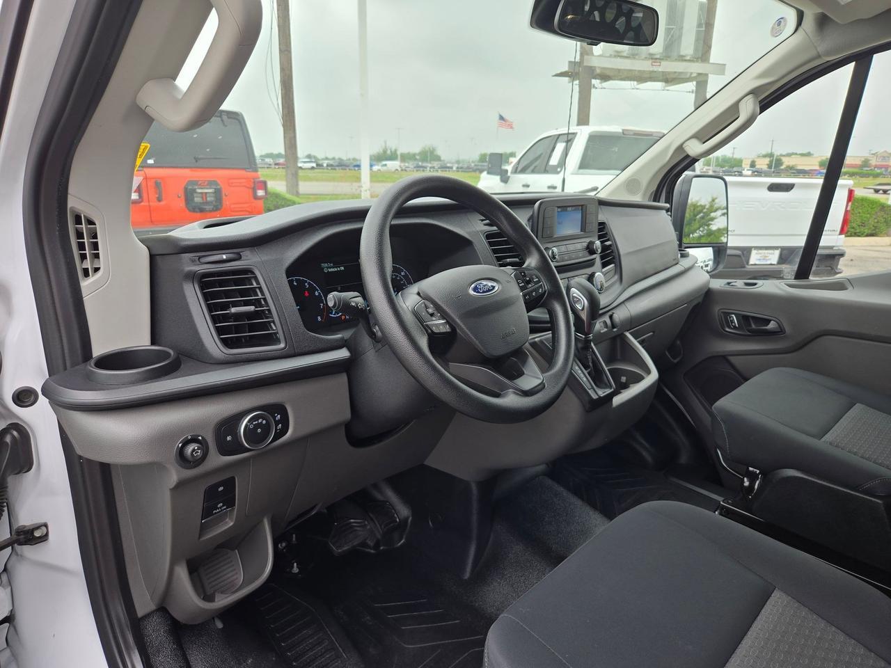 2025 Ford Transit Cargo Van T250 Castroville TX