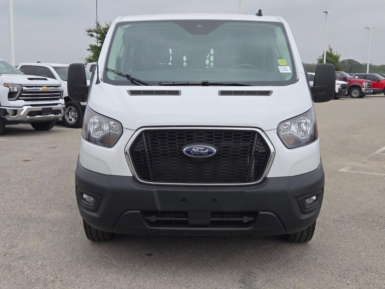 2025 Ford Transit Cargo Van T250 Castroville TX