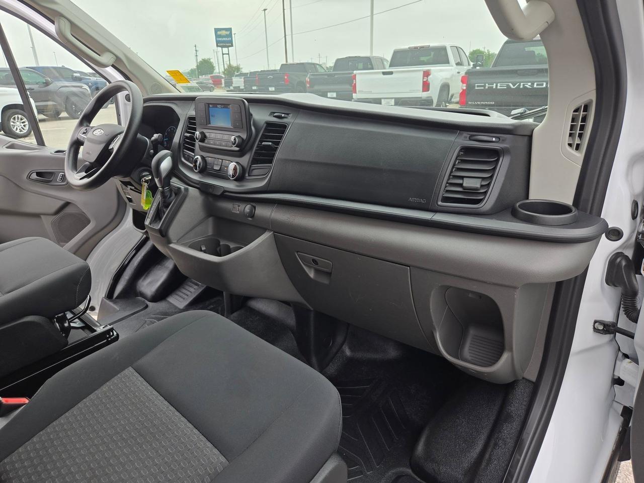 2025 Ford Transit Cargo Van T250 Castroville TX