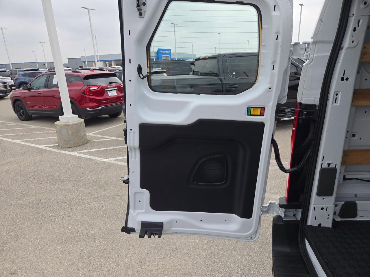2025 Ford Transit Cargo Van T250 Castroville TX