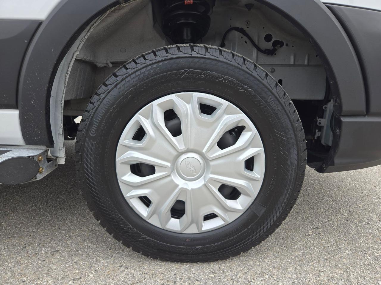 2025 Ford Transit Cargo Van T250 Castroville TX