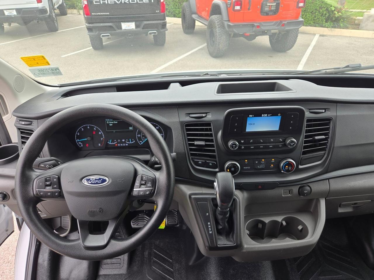 2025 Ford Transit Cargo Van T250 Castroville TX