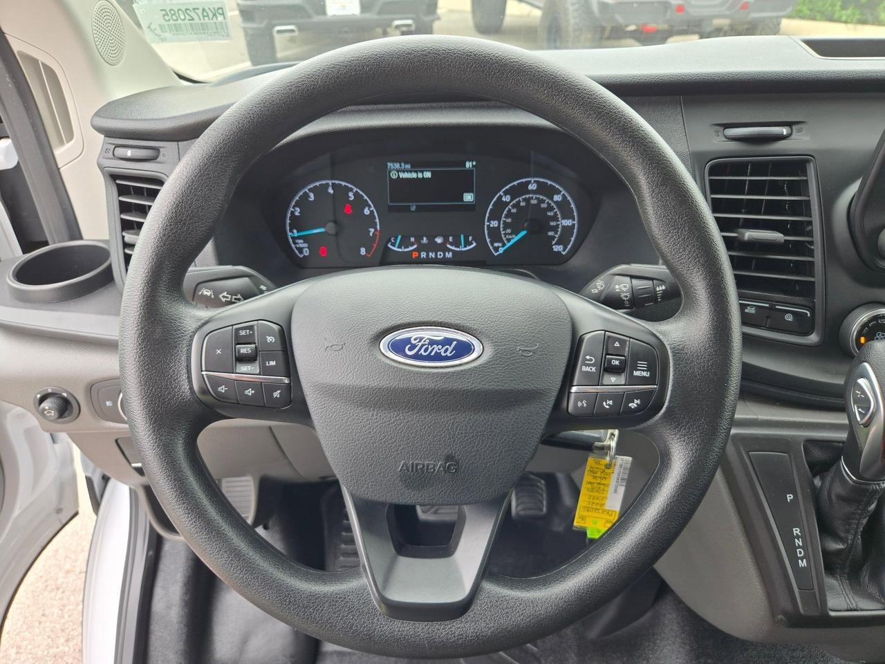 2025 Ford Transit Cargo Van T250 Castroville TX