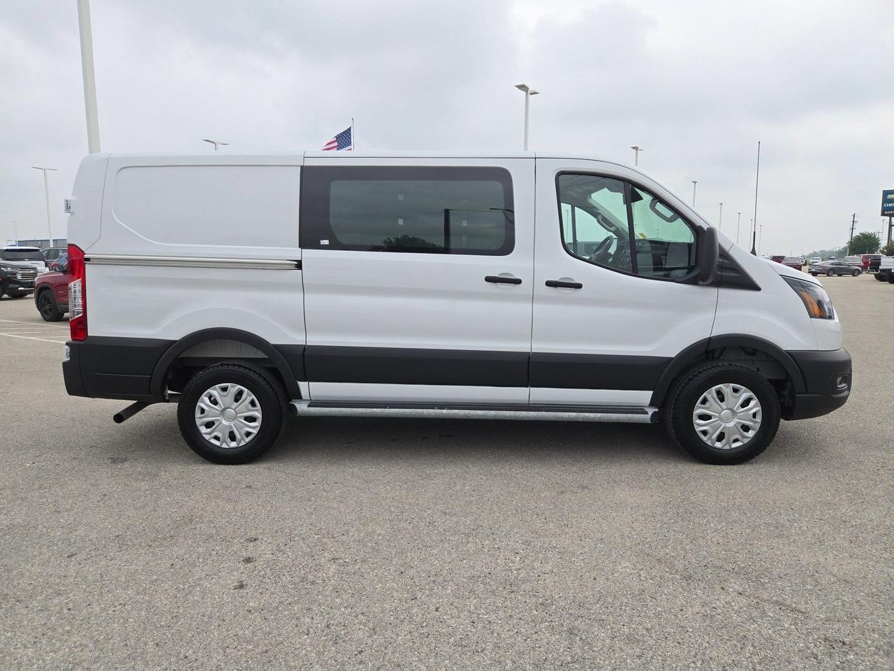 2025 Ford Transit Cargo Van T250