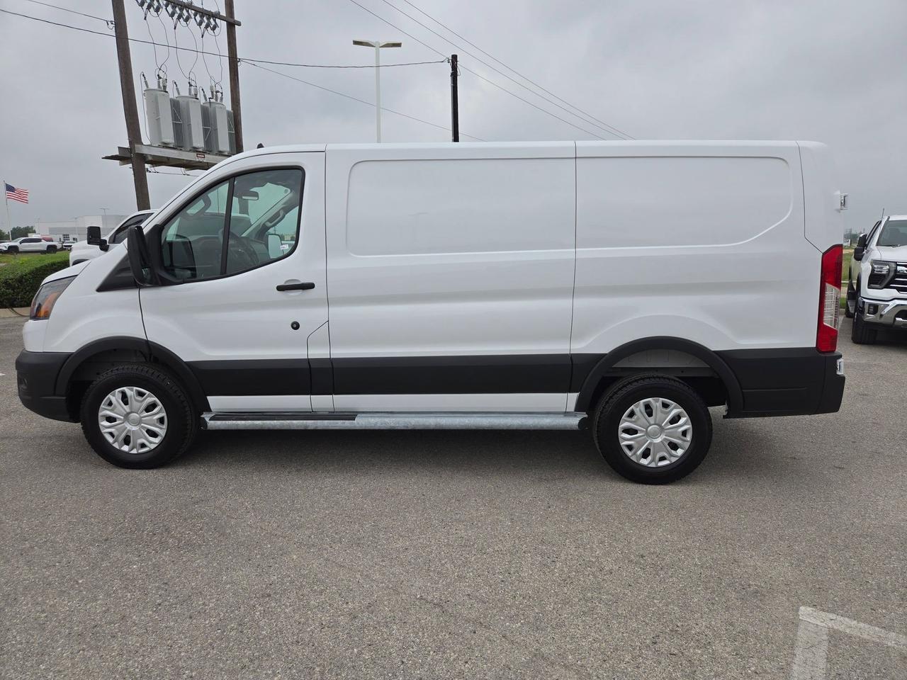 2025 Ford Transit Cargo Van T250 Castroville TX