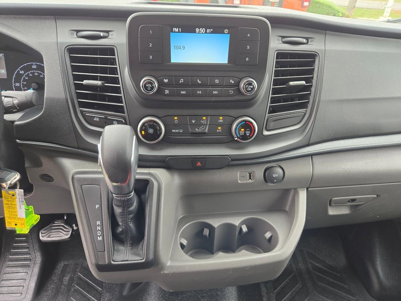 2025 Ford Transit Cargo Van T250 Castroville TX