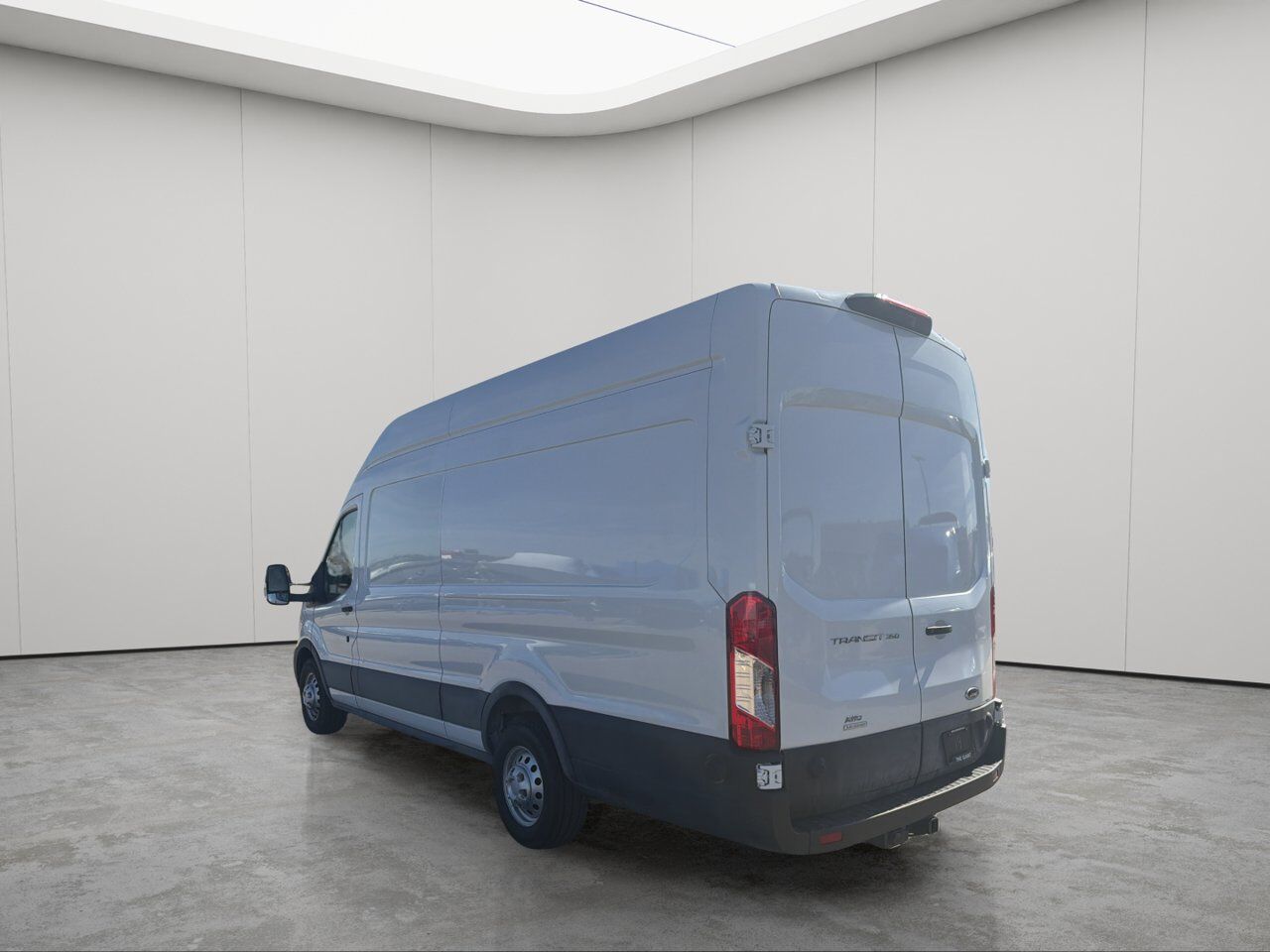 2025 Ford Transit Cargo Van T350 AWD EL HI RF Sherwood Park AB