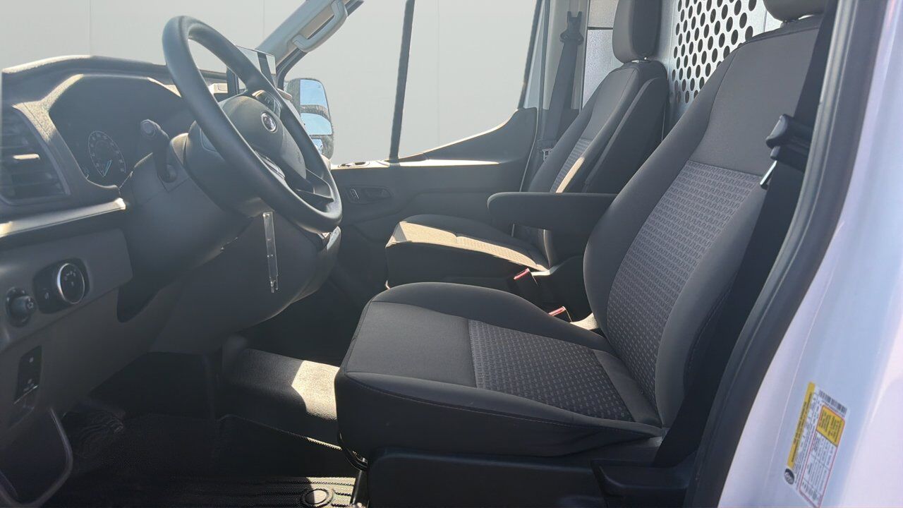 2025 Ford Transit Cargo Van T350 AWD EL HI RF Sherwood Park AB