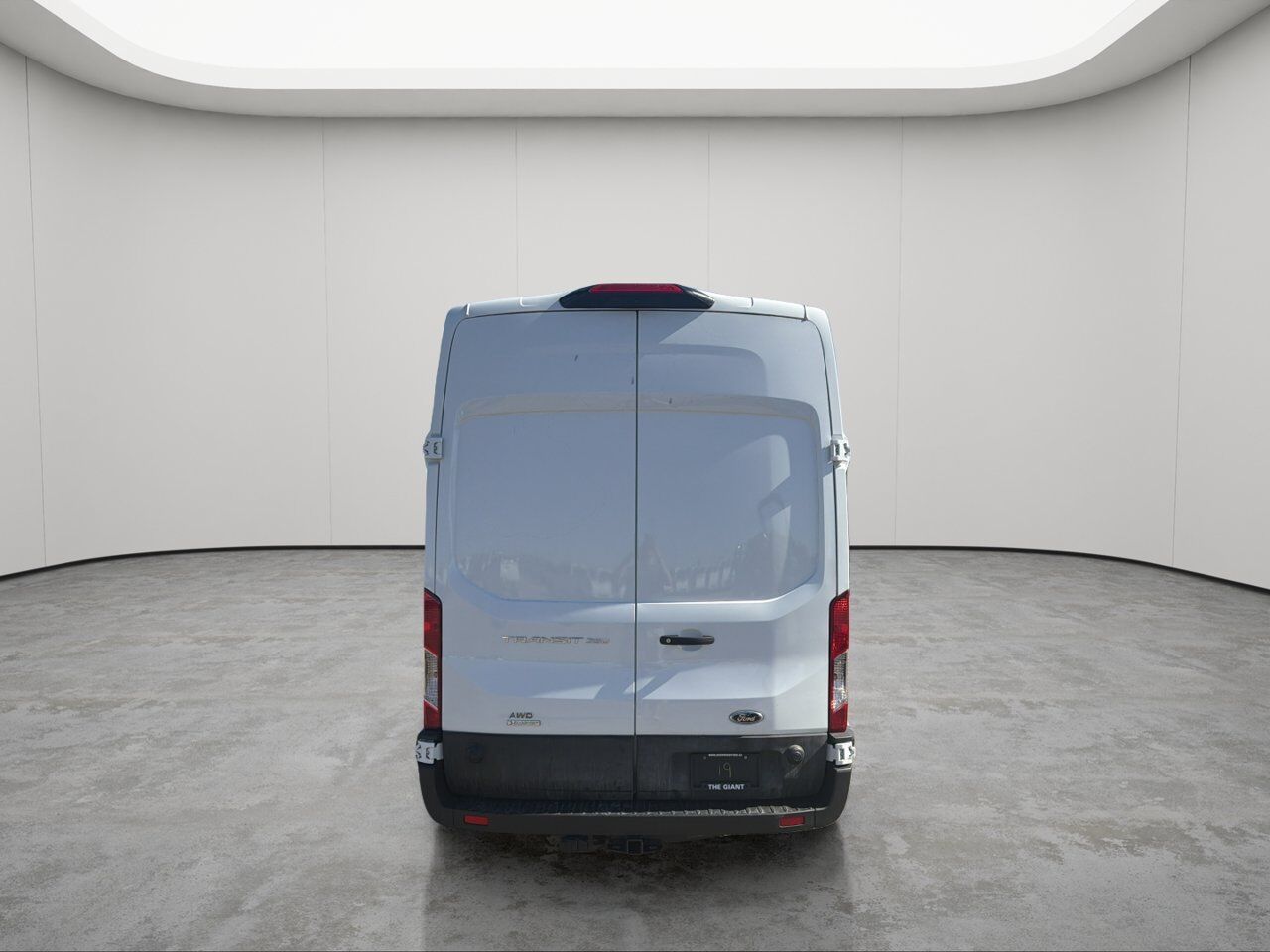 2025 Ford Transit Cargo Van T350 AWD EL HI RF Sherwood Park AB