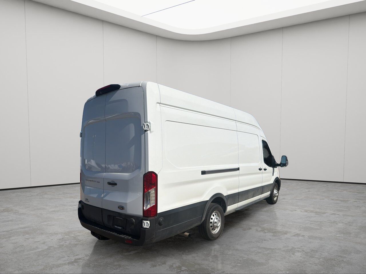 2025 Ford Transit Cargo Van T350 AWD EL HI RF Sherwood Park AB