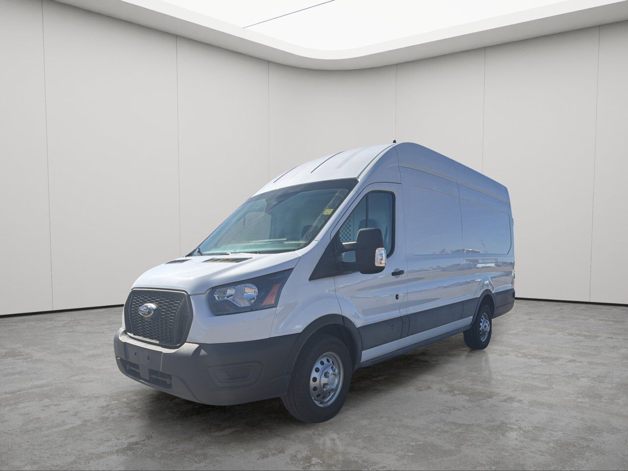 2025 Ford Transit Cargo Van T350 AWD EL HI RF Sherwood Park AB