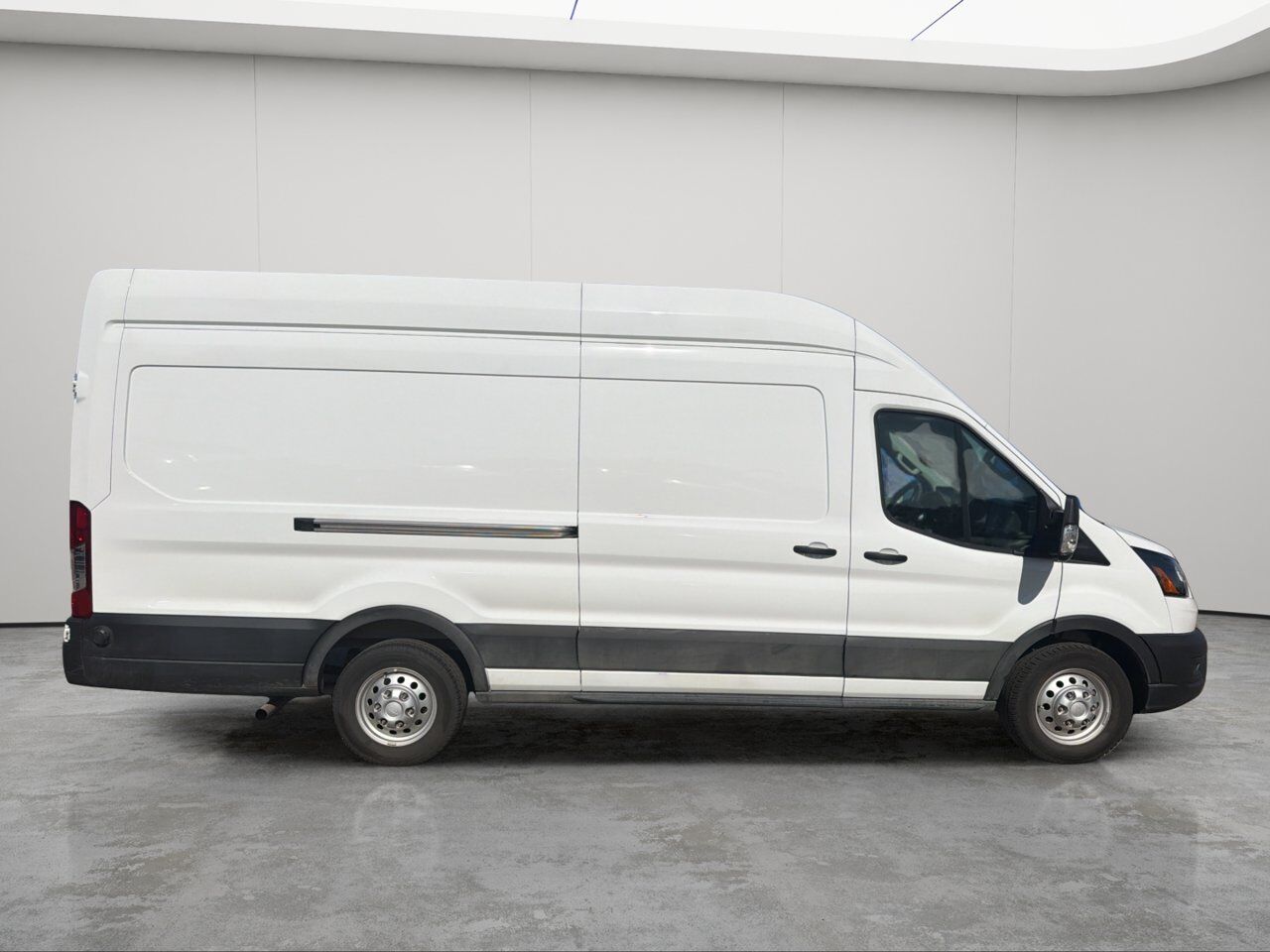 2025 Ford Transit Cargo Van T350 AWD EL HI RF Sherwood Park AB