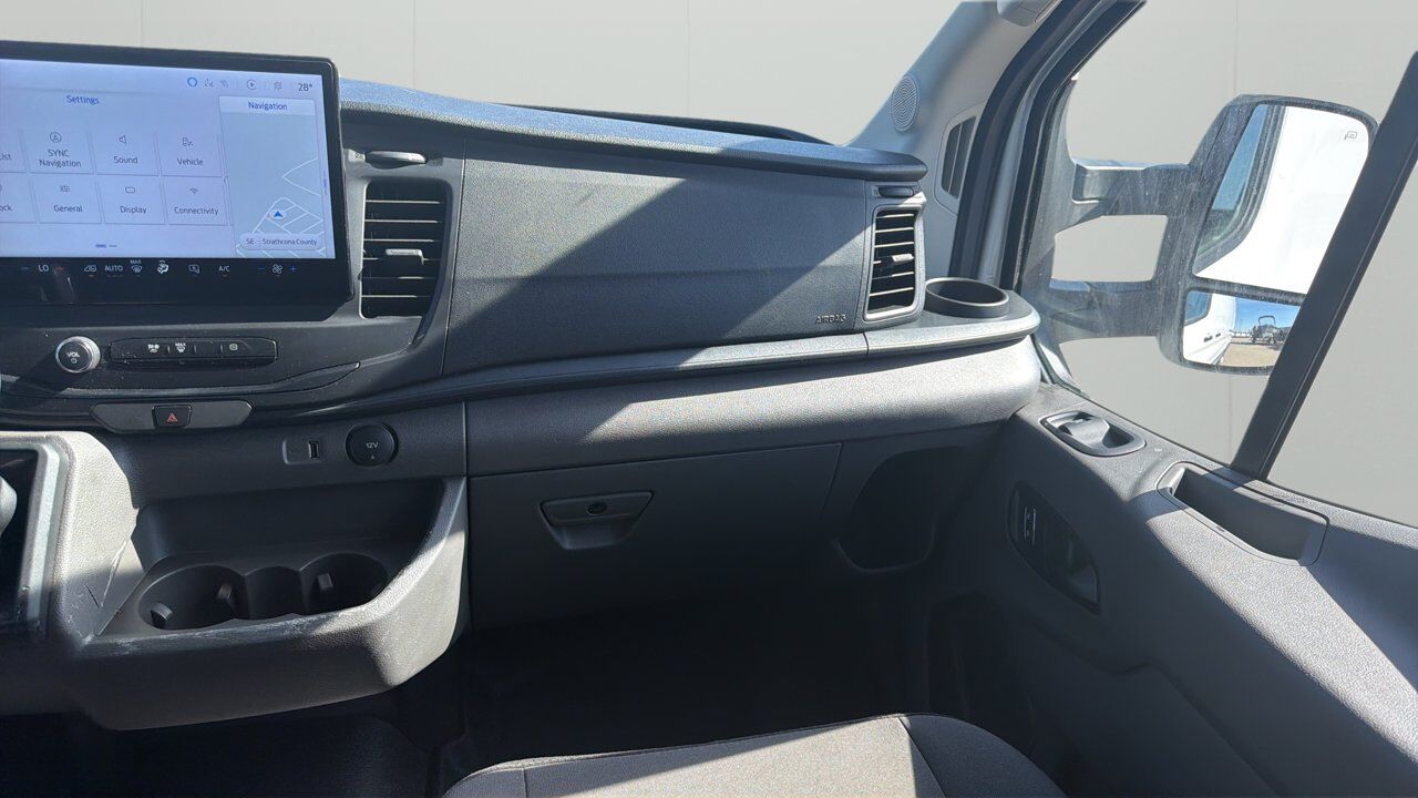 2025 Ford Transit Cargo Van T350 AWD EL HI RF Sherwood Park AB