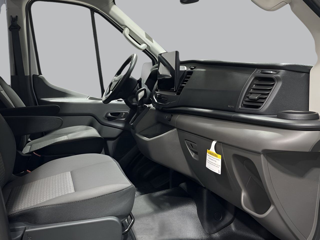 2025 Ford Transit Cargo Van T350 AWD EL HI RF Sherwood Park AB