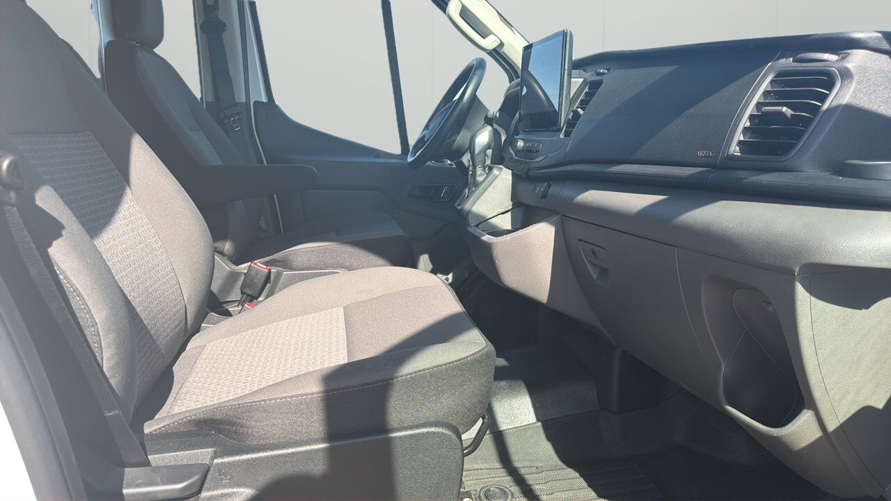 2025 Ford Transit Cargo Van T350 AWD EL HI RF Sherwood Park AB