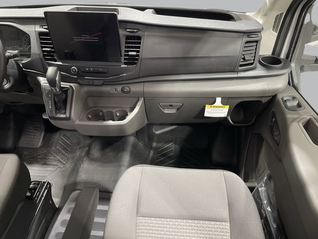 2025 Ford Transit Cargo Van T350 AWD EL HI RF Sherwood Park AB