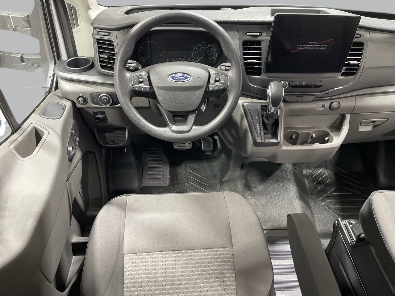 2025 Ford Transit Cargo Van T350 AWD EL HI RF Sherwood Park AB