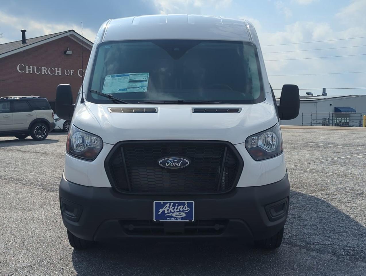 2025 Ford Transit Cargo Van XL Appleton WI